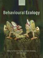 Book cover of Behavioural Ecology: An Evolutionary Perspective On Behaviour (pdf)