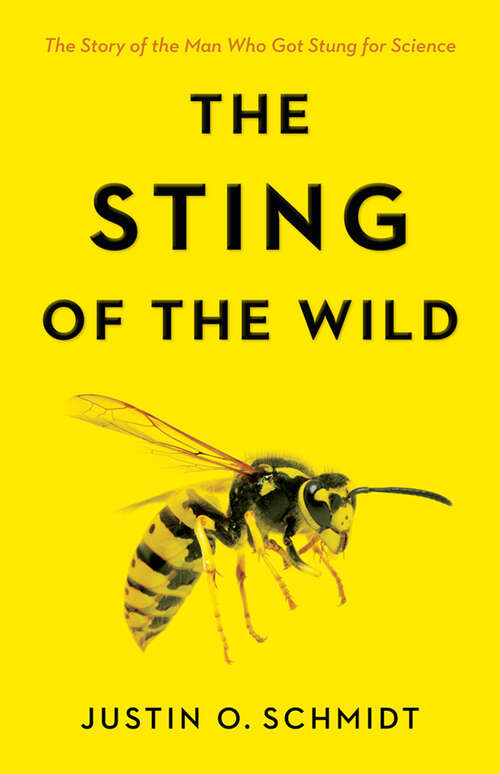 Book cover of The Sting of the Wild