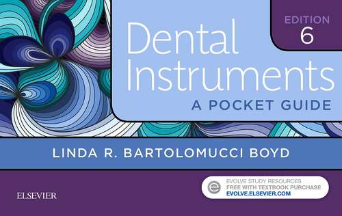 Book cover of Dental Instruments - E-Book: A Pocket Guide (2)