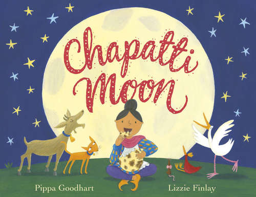 Book cover of Chapatti Moon