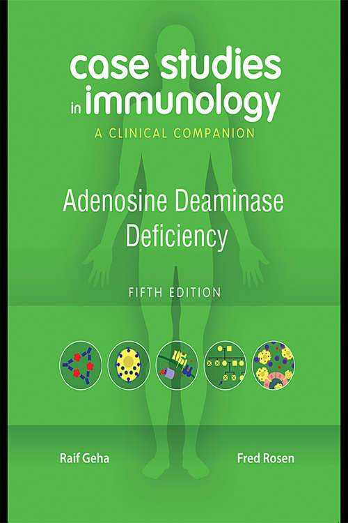 Book cover of Case Studies in Immunology: A Clinical Companion