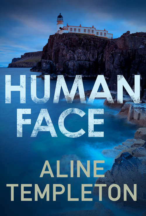 Book cover of Human Face (DI Kelso Strang #1)