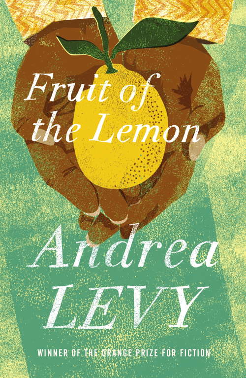 Book cover of Fruit of the Lemon: A Novel