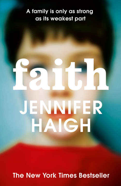 Book cover of Faith (ePub edition) (P. S. Ser.)