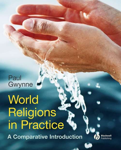 Book cover of World Religions in Practice: A Comparative Introduction (2)