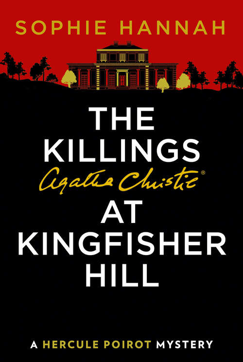 Book cover of The Killings at Kingfisher Hill: The New Hercule Poirot Mystery (ePub edition) (Hercule Poirot Mysteries Ser. #04)