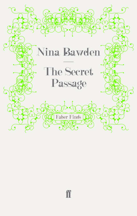 Book cover of The Secret Passage (Main)
