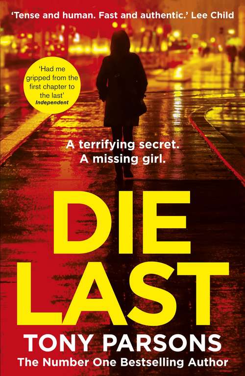 Book cover of Die Last: (DC Max Wolfe) (DC Max Wolfe #4)