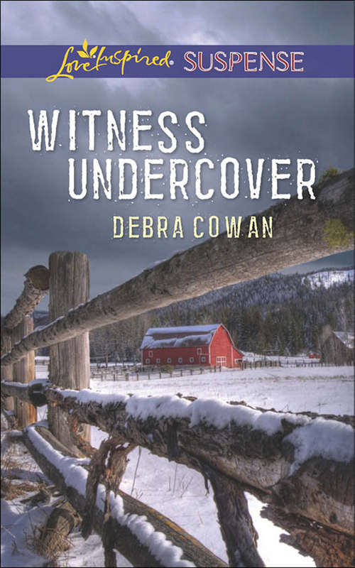 Book cover of Witness Undercover: Explosive Alliance Witness Undercover Into Thin Air (ePub First edition) (Mills And Boon Love Inspired Suspense Ser.)