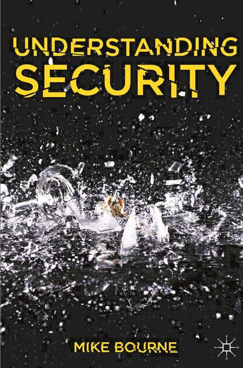 Book cover of Understanding Security (2014)