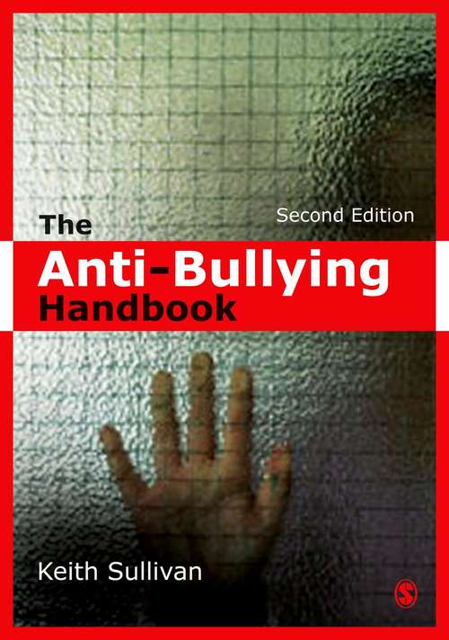 Book cover of The Anti-Bullying Handbook (PDF)