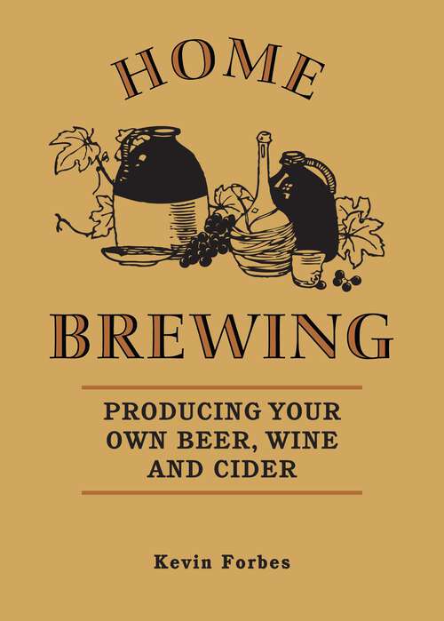 Book cover of Home Brewing