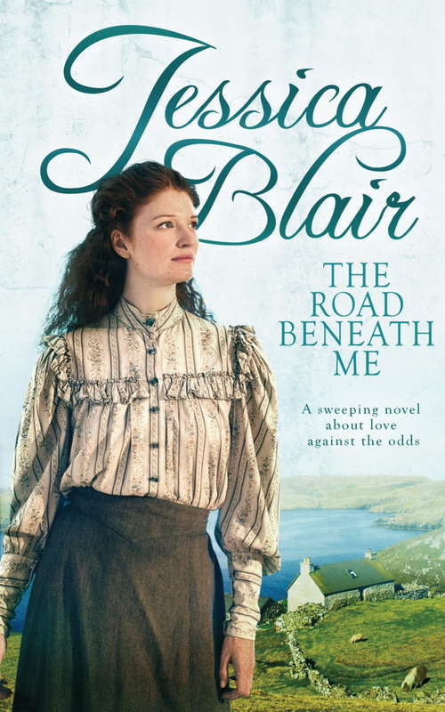 Book cover of The Road Beneath Me