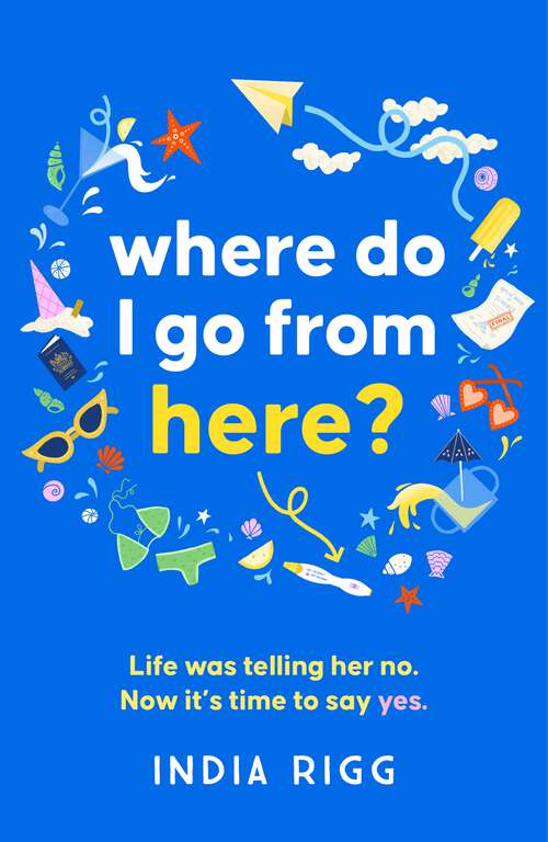 Book cover of Where Do I Go From Here?