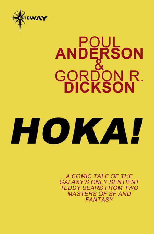 Book cover of Hoka!: Hoka Book 3 (Hoka)