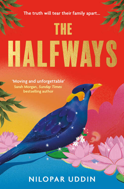 Book cover of The Halfways (ePub edition)