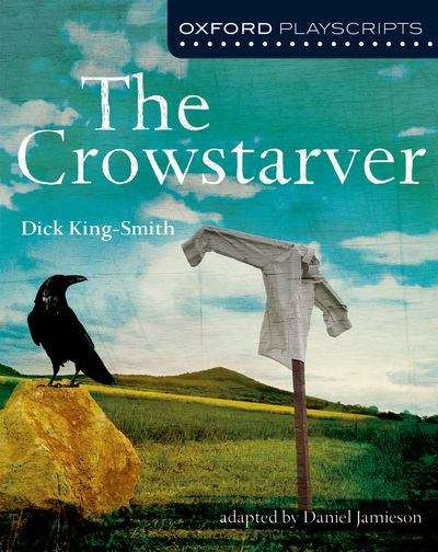 Book cover of The Crowstarver