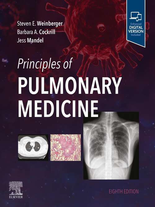 Book cover of Principles of Pulmonary Medicine - E-Book (8)