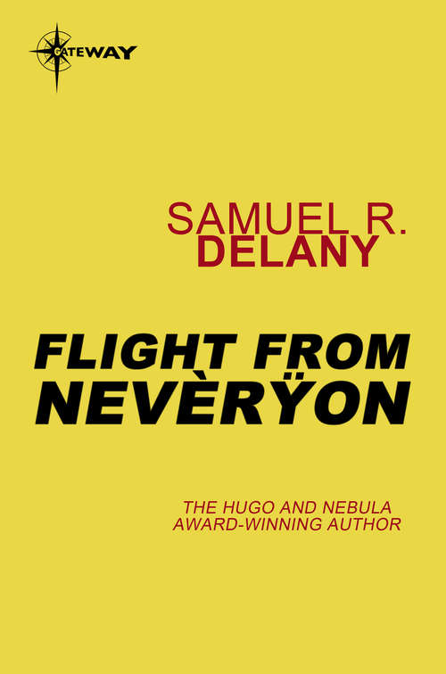 Book cover of Flight from Neveryon