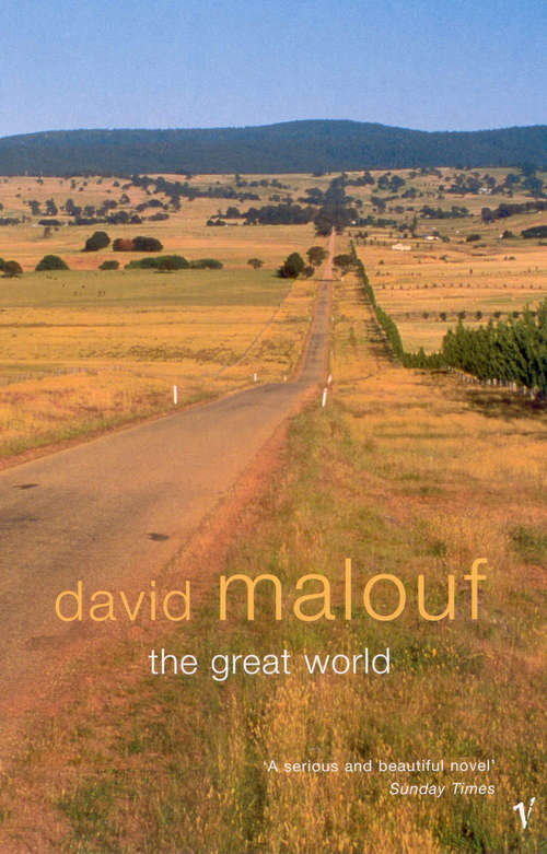 Book cover of The Great World (Vintage International Series)