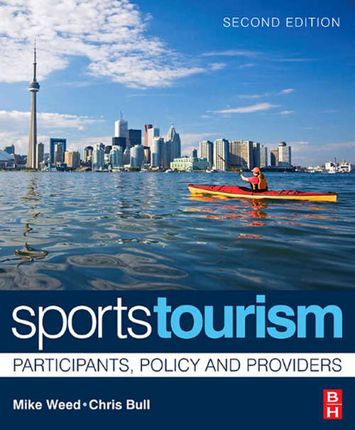 Book cover of Sports Tourism: Participants, Policy and Providers