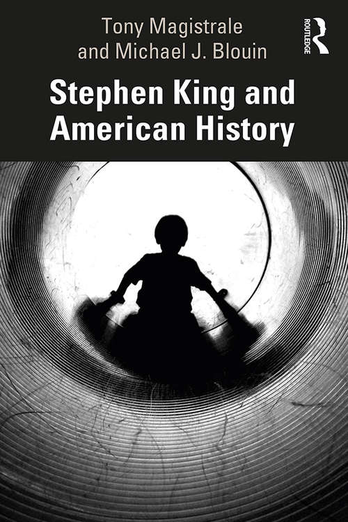 Book cover of Stephen King and American History