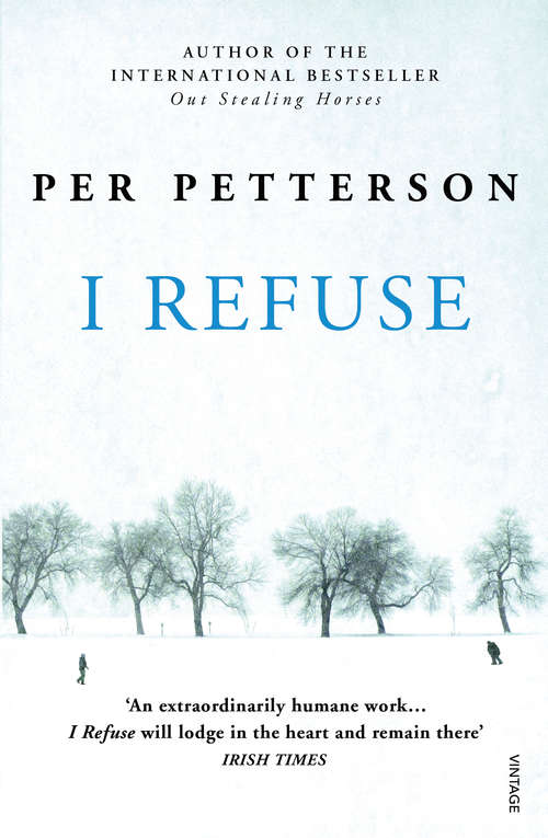 Book cover of I Refuse: A Novel