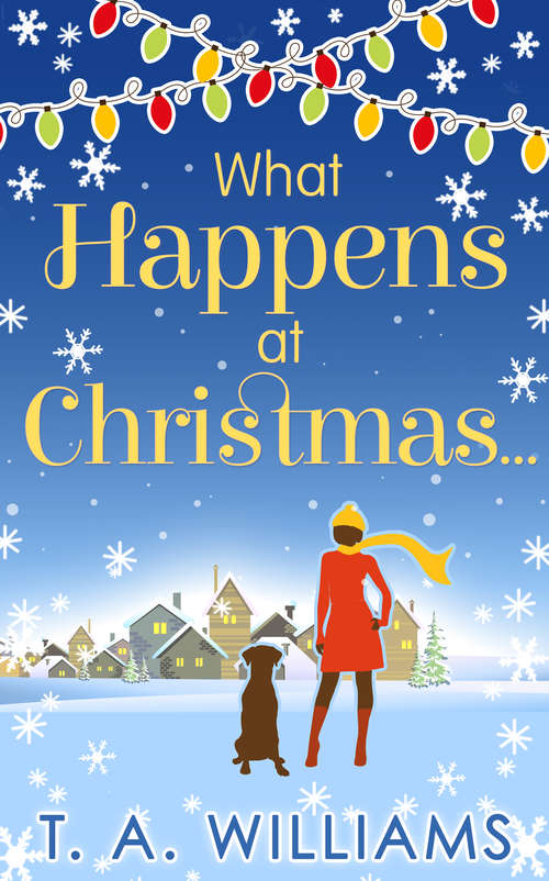 Book cover of What Happens At Christmas... (ePub edition)