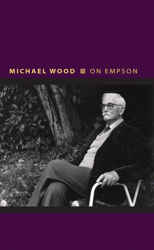 Book cover of On Empson