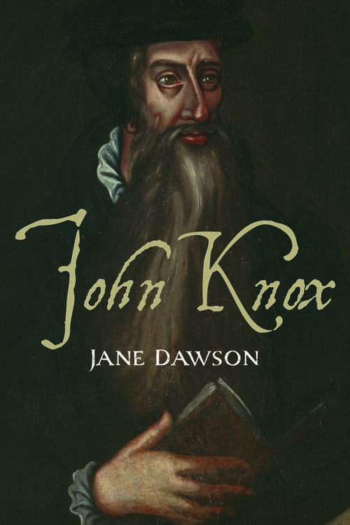 Book cover of John Knox