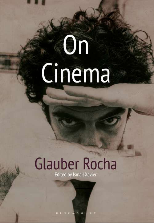 Book cover of On Cinema (Tauris World Cinema)