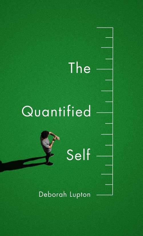 Book cover of The Quantified Self