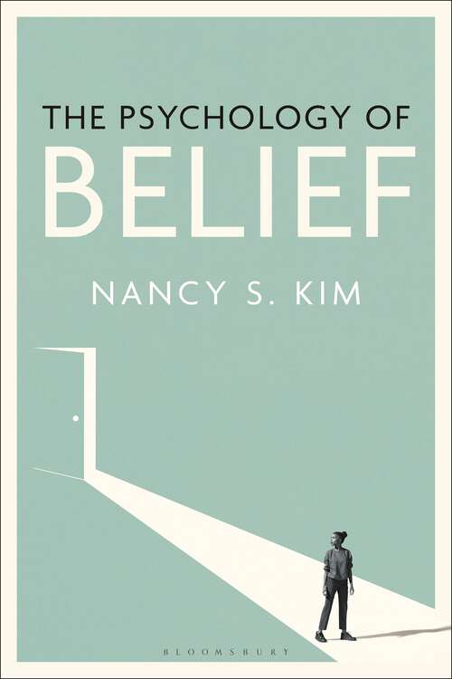 Book cover of The Psychology of Belief