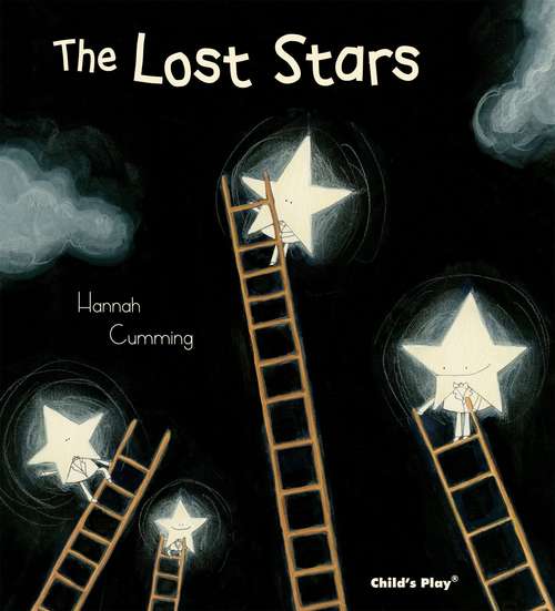 Book cover of The Lost Stars (PDF) (Child's Play Library)