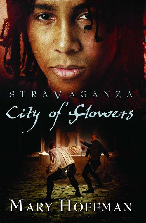 Book cover of Stravaganza: City Of Flowers (Stravaganza)
