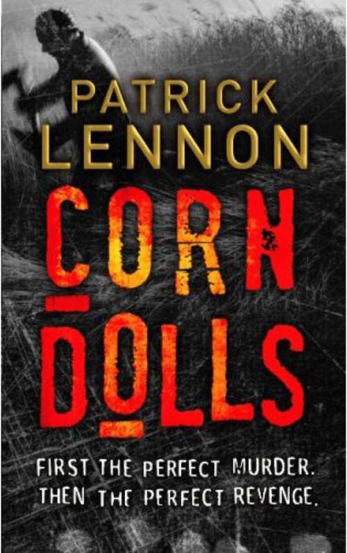 Book cover of Corn Dolls