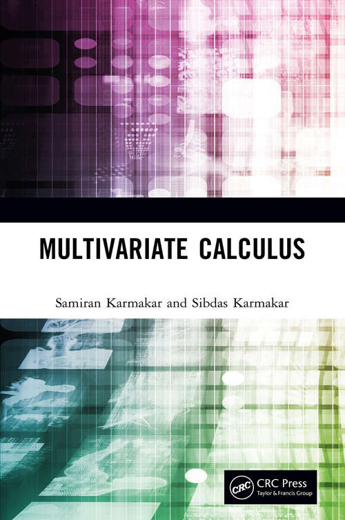 Book cover of Multivariate Calculus
