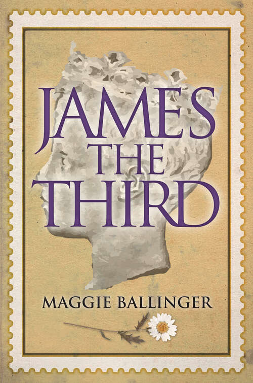 Book cover of James the Third