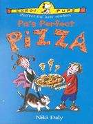 Book cover of Pa's Perfect Pizza