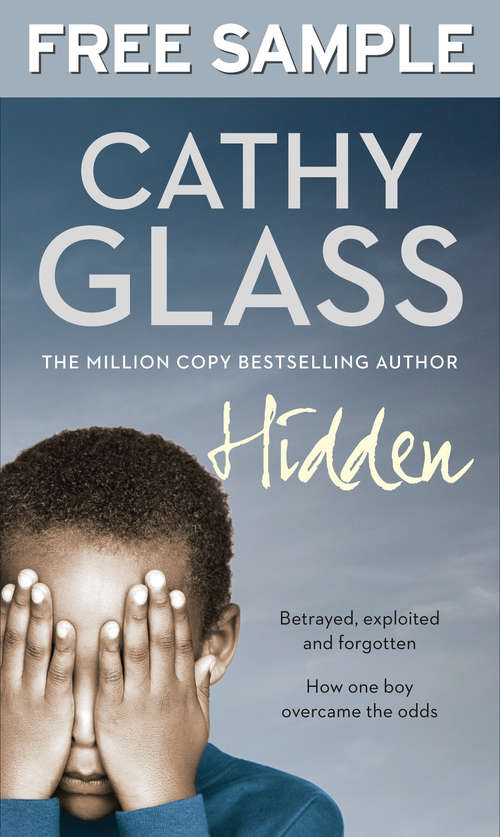 Book cover of Hidden: Free Sampler (ePub edition)