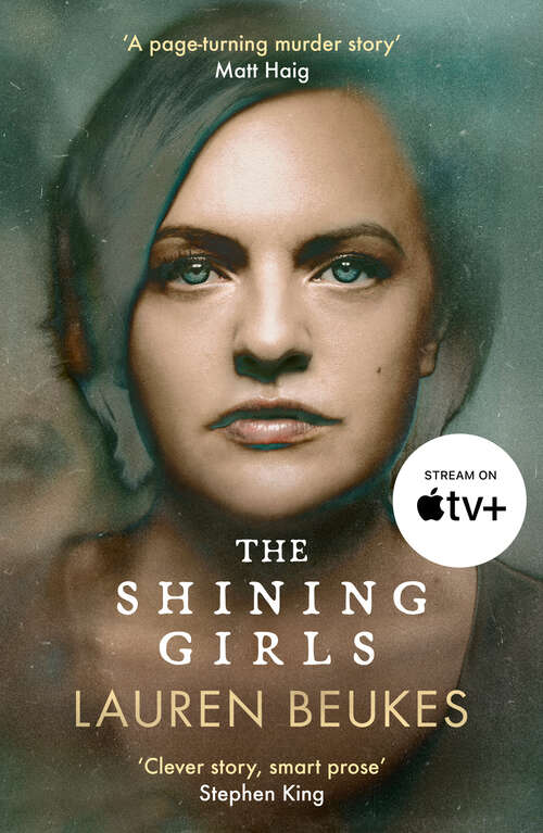 Book cover of The Shining Girls (ePub edition)