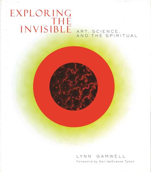 Book cover of Exploring the Invisible: Art, Science, and the Spiritual