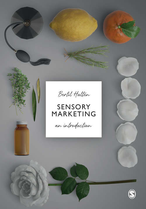 Book cover of Sensory Marketing: An Introduction