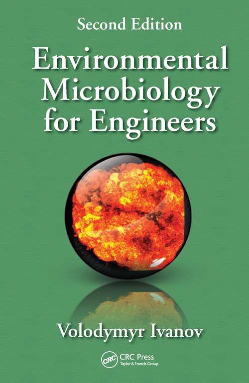 Book cover of Environmental Microbiology for Engineers (2)