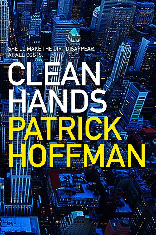 Book cover of Clean Hands (Main)