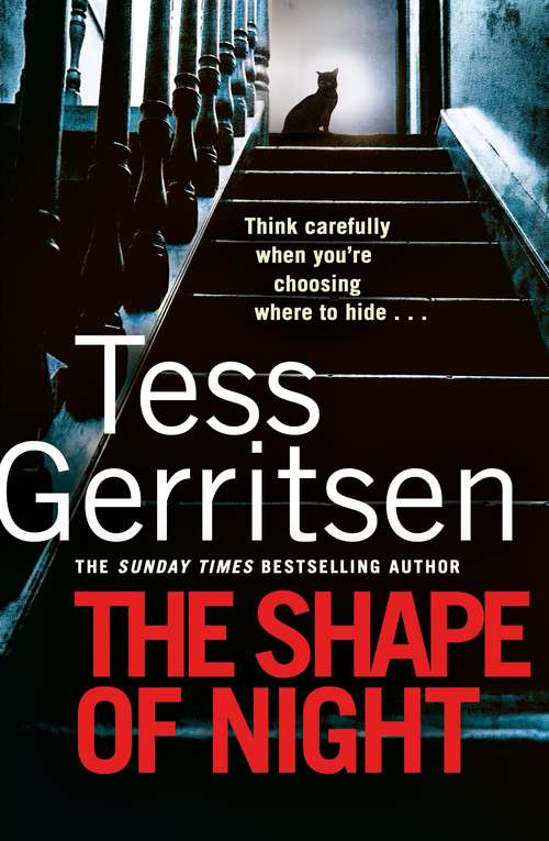 Book cover of The Shape of Night: The spine-tingling thriller from the Sunday Times bestseller