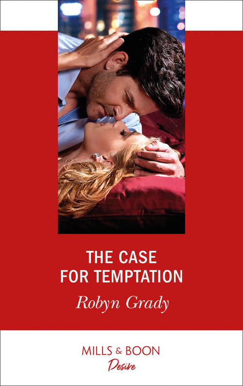 Book cover of The Case For Temptation (ePub edition) (About That Night... #1)