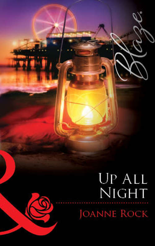 Book cover of Up All Night (ePub First edition) (Mills And Boon Blaze Ser. #240)
