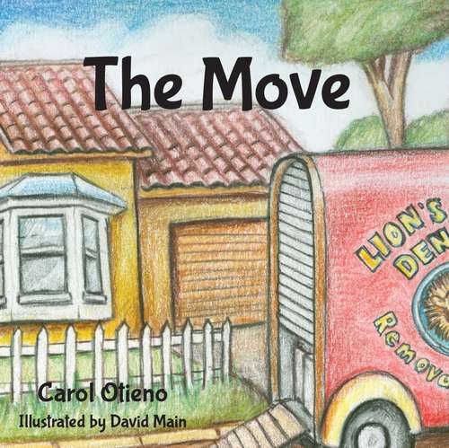 Book cover of The Move