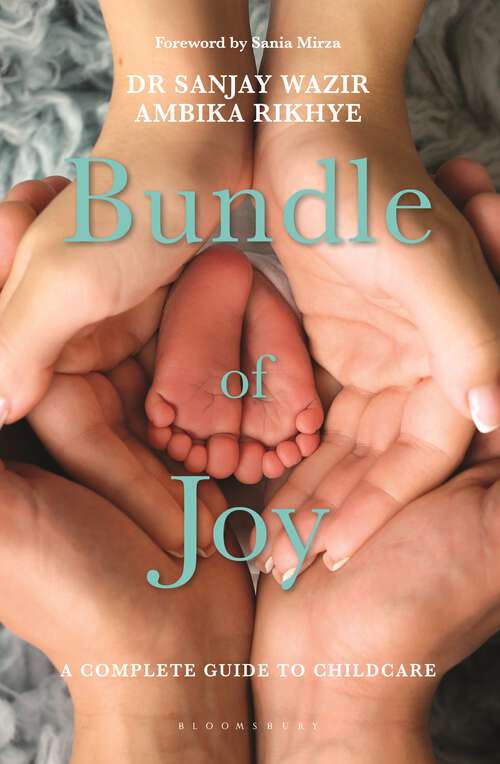 Book cover of Bundle of Joy: A Complete Guide to Childcare